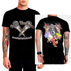 Insane Clown Posse horrorcore hip hop rock Official T-Shirt 2XL XXL NWT